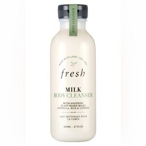 fresh Milk Body Cleanser 8.7 fl oz